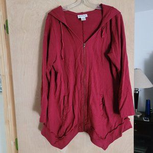 NorthStyle Red Hoodie